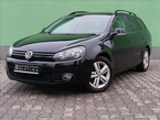 Volkswagen Golf 1,6 TDi DSG SERVISKA