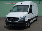 Mercedes-Benz Sprinter 2,1 105kW KLIMA CHLAĎÁK