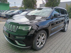 Jeep Grand Cherokee 3,0 CRD SUMMIT NAVI