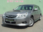 Subaru Legacy 2,0 ČR XENON SERVISKA