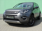 Land Rover Discovery Sport 2,0 Td4 132kW AWD NAVI