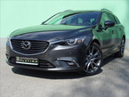 Mazda 6 2,2 129kW REVOLUTION BOSE